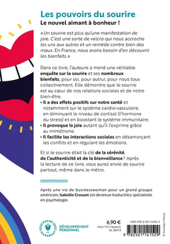 Les pouvoirs du sourire