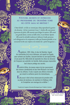 Les saisons d'Ashmore Castle - Rébellion