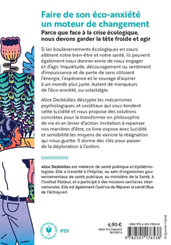 Faire de son éco-anxiété un moteur de changement