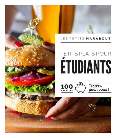 Recettes étudiantes