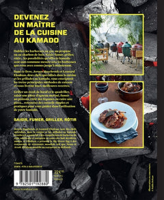 Le livre du Kamado