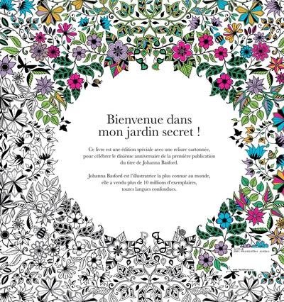 Jardin secret