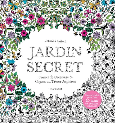 Jardin secret