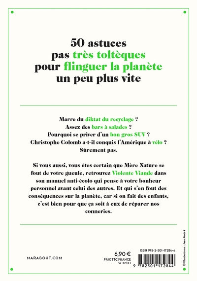 Violente viande - Tome 2