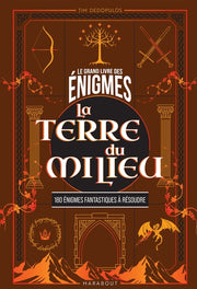 Le Grand livre des énigmes - La terre du milieu