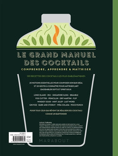 Le grand manuel des cocktails