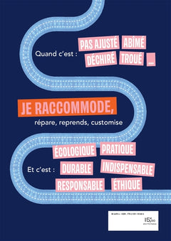 La bible du raccommodage