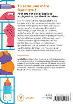 Tu seras une mère féministe