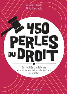 450 perles du droit