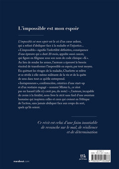 L'impossible est mon espoir
