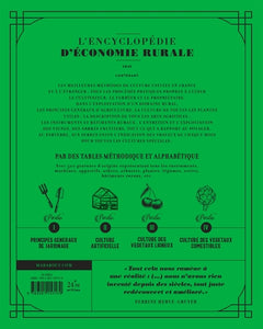 Maison rustique