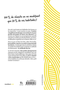 80 20 la méthode pour mincir sans souffrir
