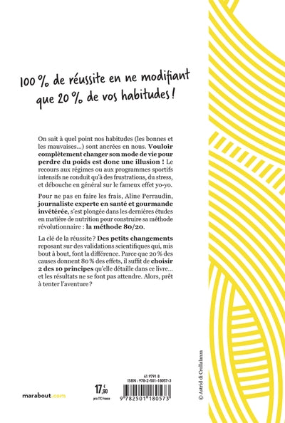 80 20 la méthode pour mincir sans souffrir