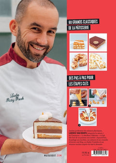 L'atelier pâtisserie de Ludo - 60 grands classiques