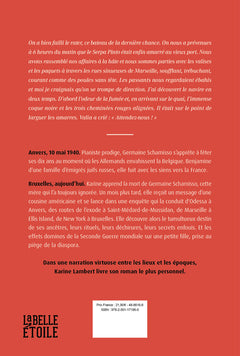 Dernier bateau pour l'Amérique