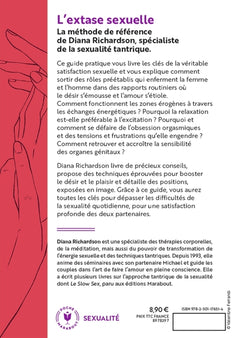 L'extase sexuelle