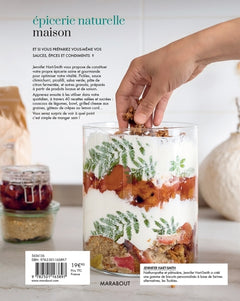 Epicerie naturelle maison