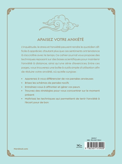 Mon carnet antistress