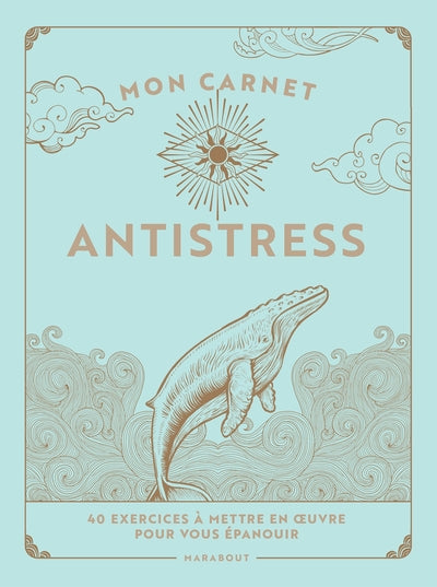 Mon carnet antistress