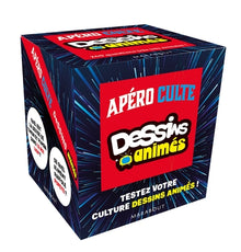 Apéro culte - Dessins animés