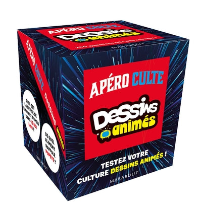 Apéro culte - Dessins animés