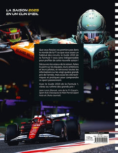 Le guide de la Formule 1 2025