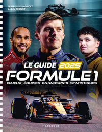 Le guide de la Formule 1 2025