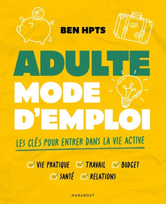 Adulte mode d'emploi