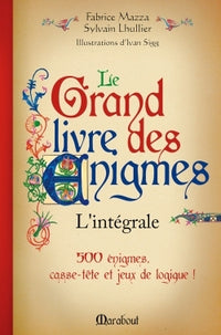 Le grand livre des énigmes