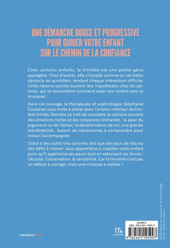 Dans la tête de l'enfant timide