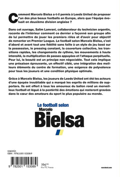 Le football selon Marcelo Bielsa