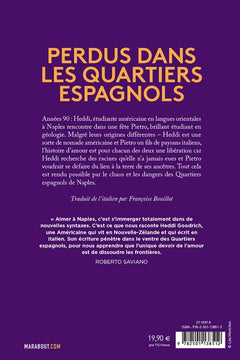 Perdus dans les quartiers espagnols