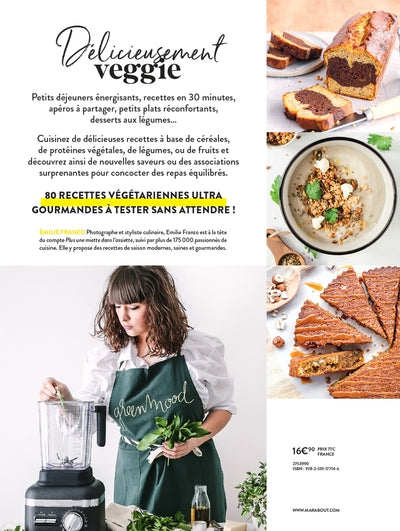 Délicieusement veggie