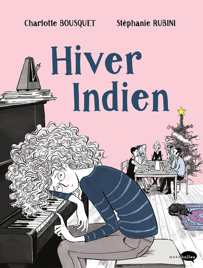 hiver indien
