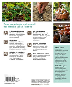 Le guide Marabout de l'autonomie au potager