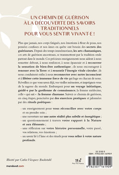 La femme chamane