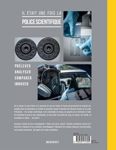 Il était une fois la police scientifique