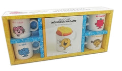 Coffret Les mini mugcakes Monsieur-Madame