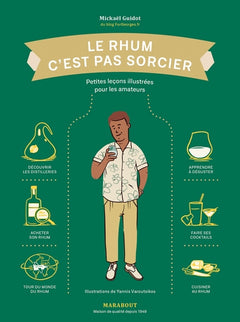 Le rhum c'est pas sorcier