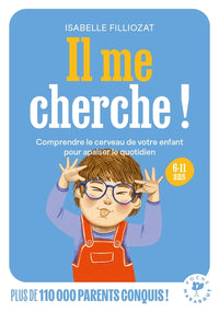 Il me cherche !