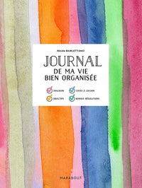 Journal de ma vie bien organisée