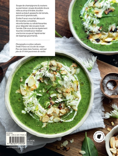 Soupes maison: Pour toutes les saisons