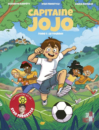 Capitaine Jojo - Tome 1 : Le tournoi