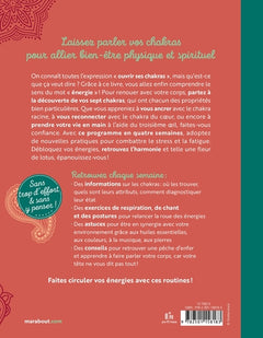 Mes petites routines - Chakras pour booster son énergie