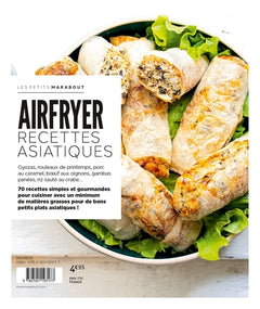 Airfryer - Recettes asiatiques