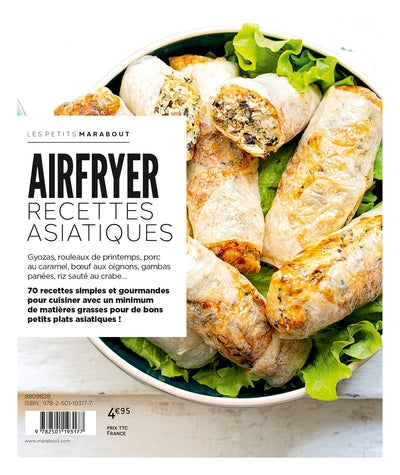 Airfryer - Recettes asiatiques