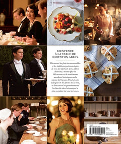 La cuisine de Downton Abbey