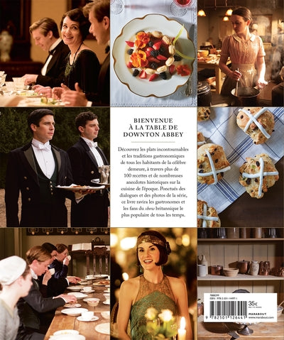 La cuisine de Downton Abbey