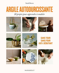 Argile autodurcissante