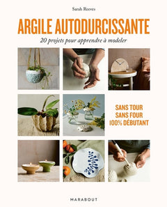 Argile autodurcissante